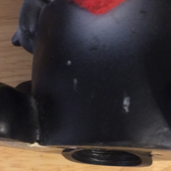 Vintage 1967 Royalty Ind. Inc. Cat Coin Bank 9.5” - Picture 6 of 12